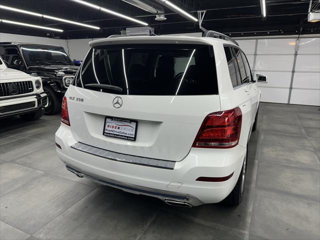 used 2014 Mercedes-Benz GLK-Class car, priced at $11,488