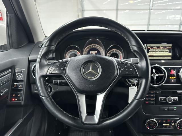 used 2014 Mercedes-Benz GLK-Class car, priced at $11,488