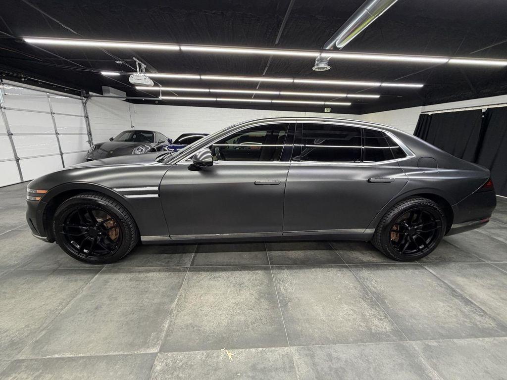 used 2023 Genesis G90 car, priced at $51,988