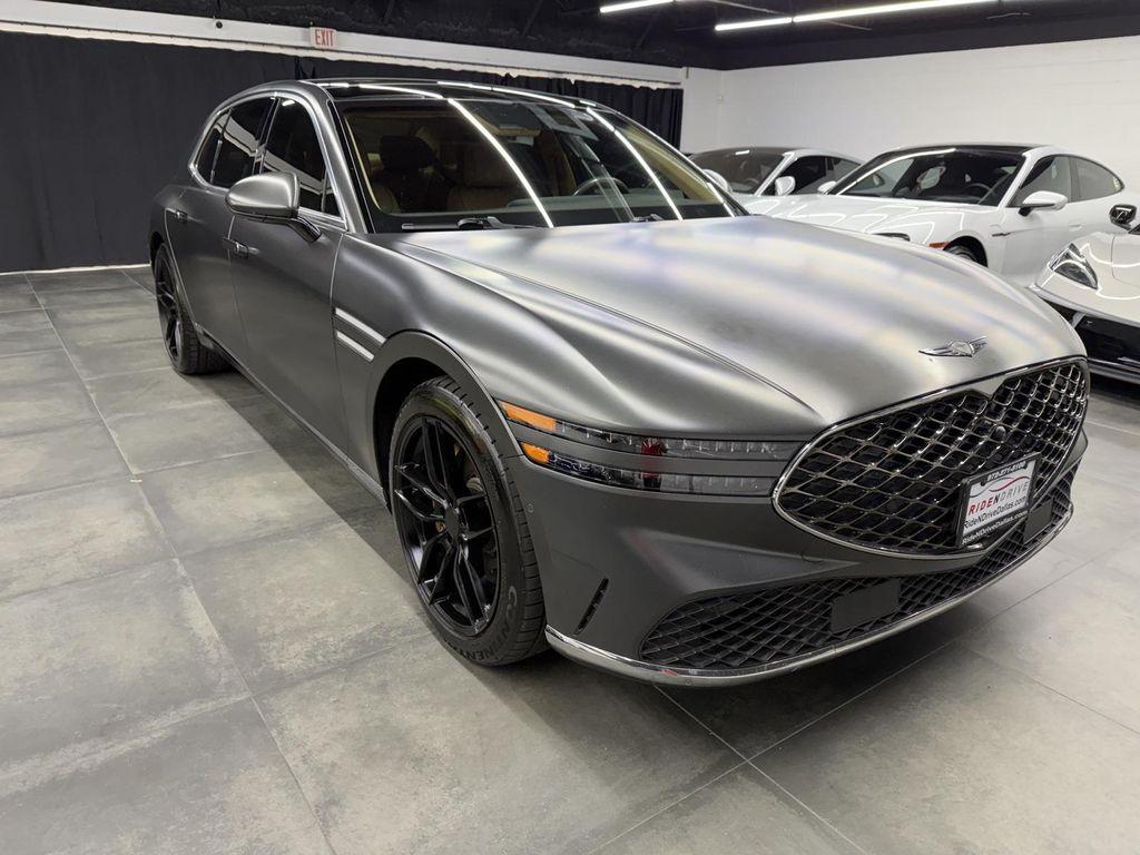 used 2023 Genesis G90 car, priced at $51,988