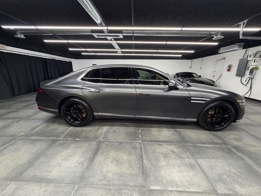 used 2023 Genesis G90 car, priced at $51,988