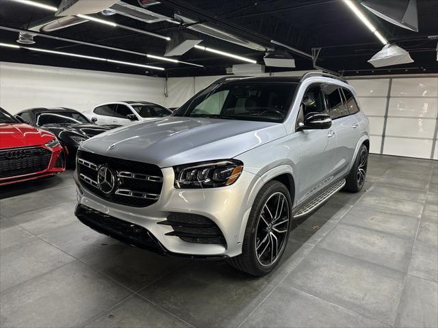 used 2022 Mercedes-Benz GLS 450 car, priced at $51,988