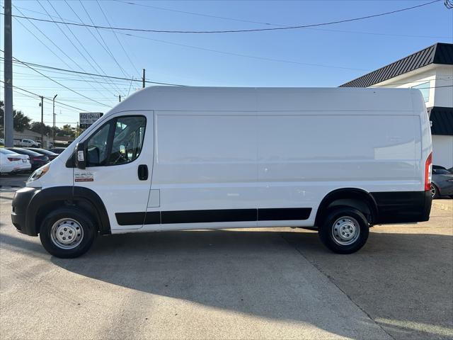 used 2021 Ram ProMaster 3500 car, priced at $33,988