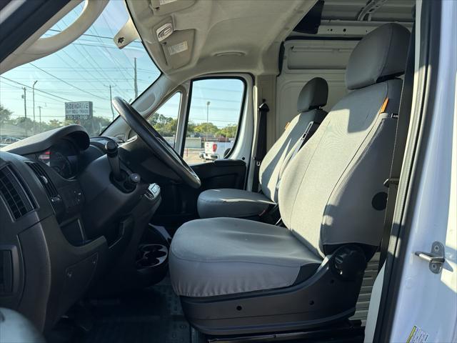 used 2021 Ram ProMaster 3500 car, priced at $33,988