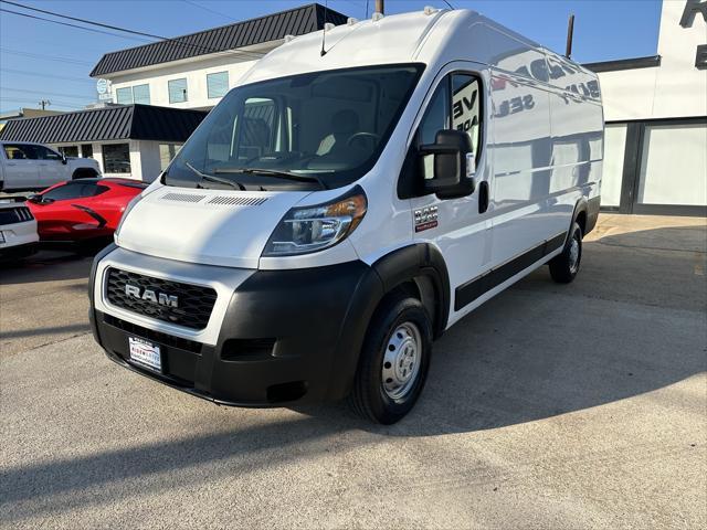 used 2021 Ram ProMaster 3500 car, priced at $33,988