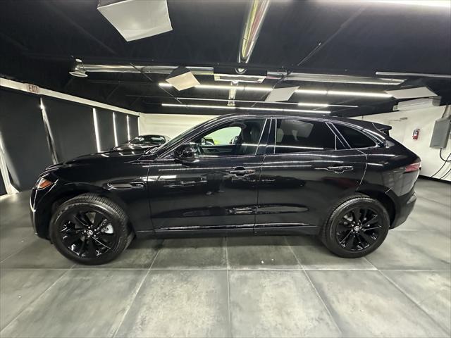 used 2024 Jaguar F-PACE car, priced at $59,988