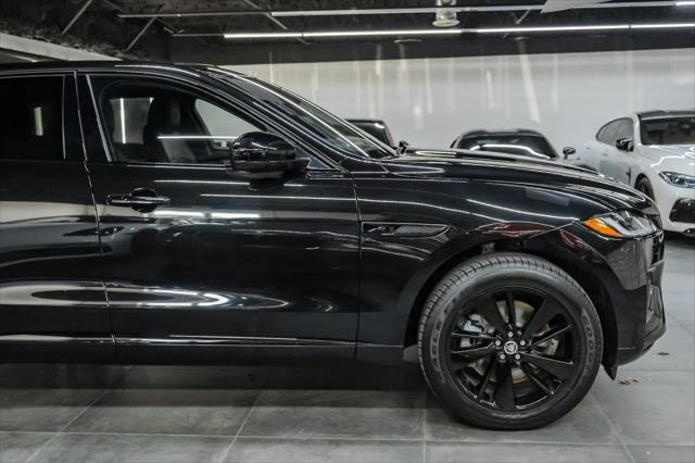 used 2024 Jaguar F-PACE car, priced at $55,988