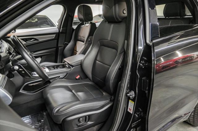 used 2024 Jaguar F-PACE car, priced at $55,988