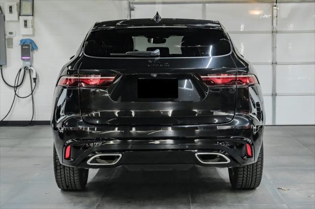 used 2024 Jaguar F-PACE car, priced at $55,988