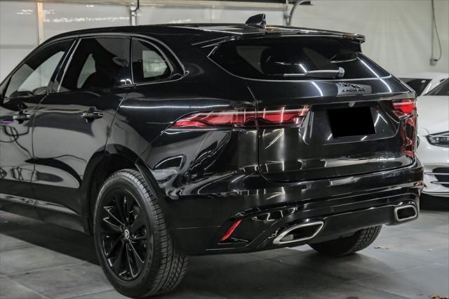 used 2024 Jaguar F-PACE car, priced at $55,988