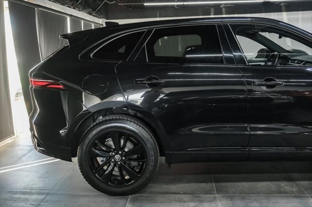 used 2024 Jaguar F-PACE car, priced at $55,988