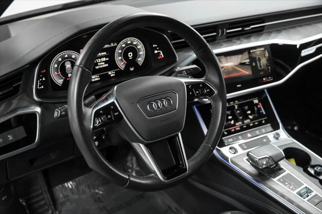 used 2024 Audi A6 car, priced at $41,988