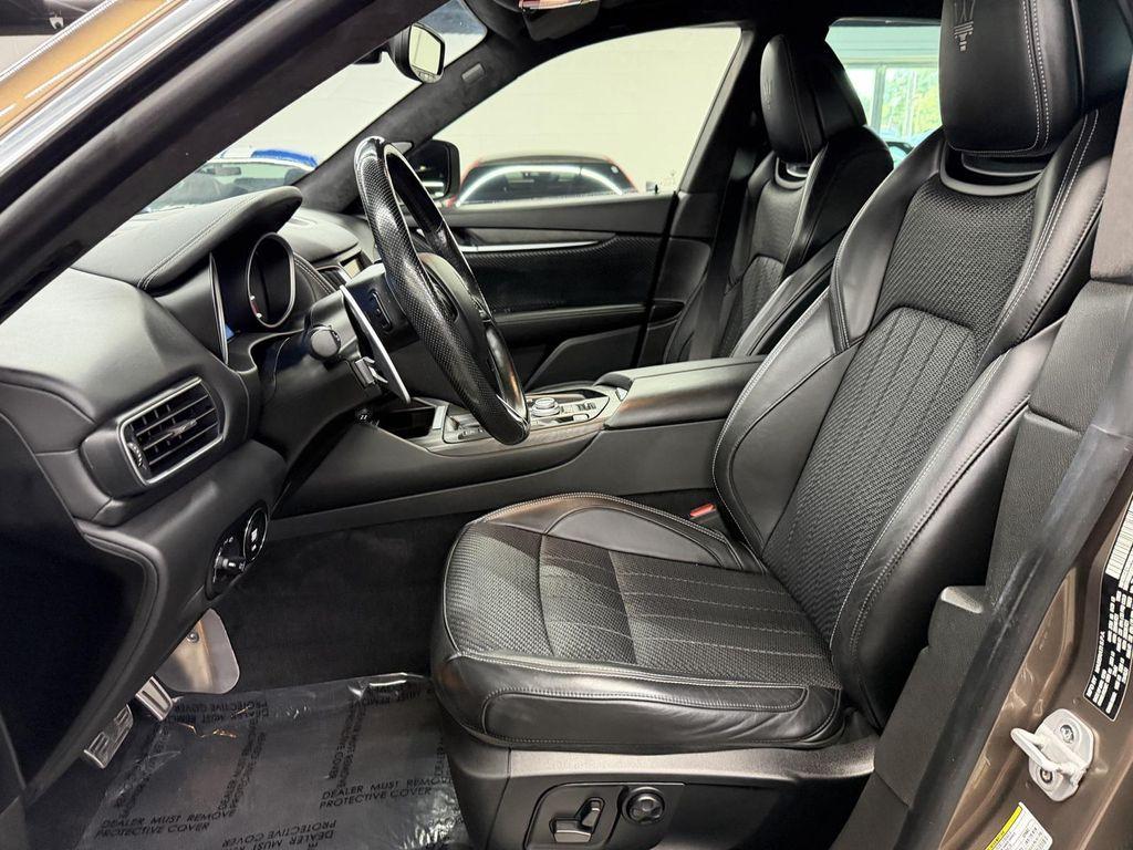 used 2020 Maserati Levante car, priced at $29,488
