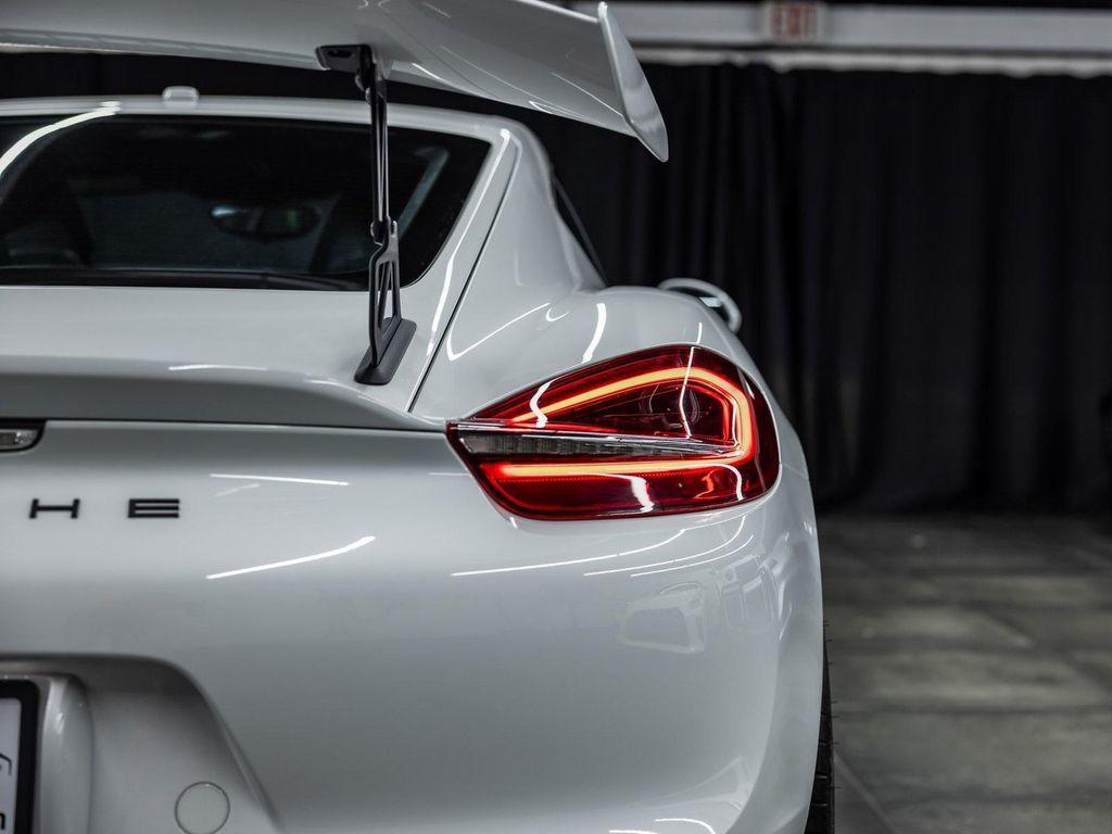 used 2016 Porsche Cayman car, priced at $102,988