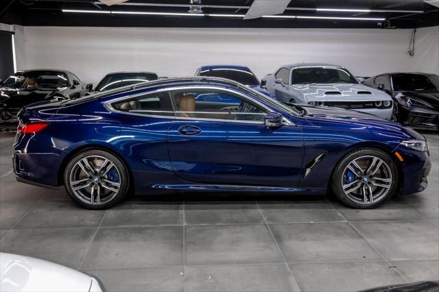 used 2021 BMW M850 car, priced at $53,988