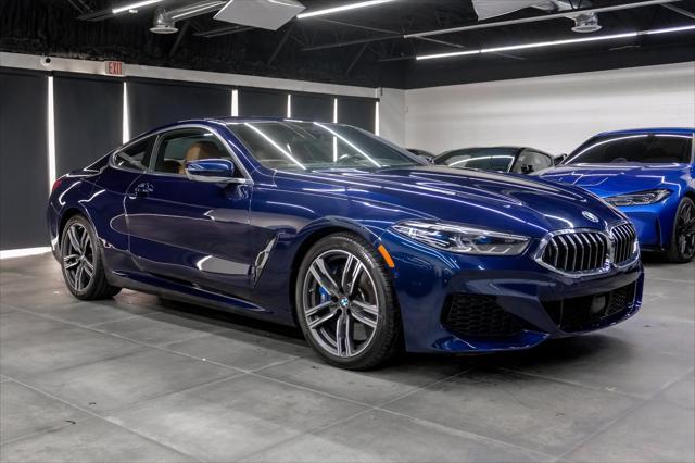 used 2021 BMW M850 car, priced at $53,988