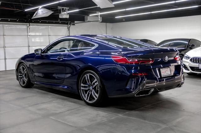 used 2021 BMW M850 car, priced at $53,988