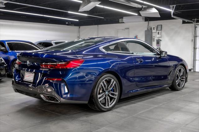 used 2021 BMW M850 car, priced at $53,988