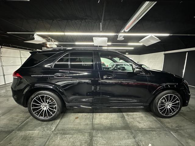 used 2023 Mercedes-Benz GLE 450 car, priced at $63,988