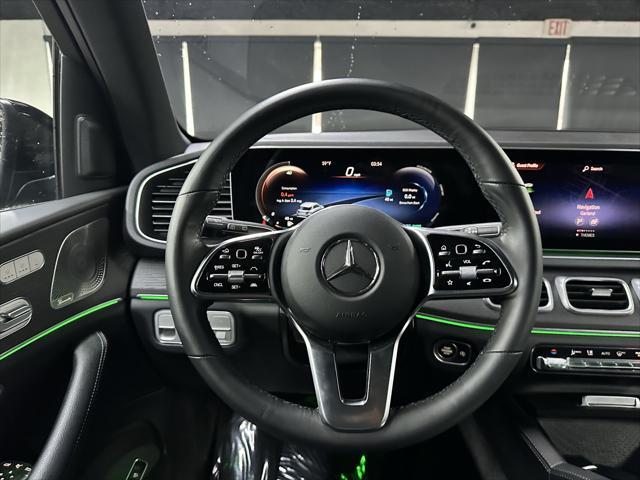 used 2023 Mercedes-Benz GLE 450 car, priced at $63,988