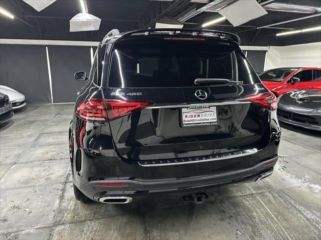 used 2023 Mercedes-Benz GLE 450 car, priced at $63,988