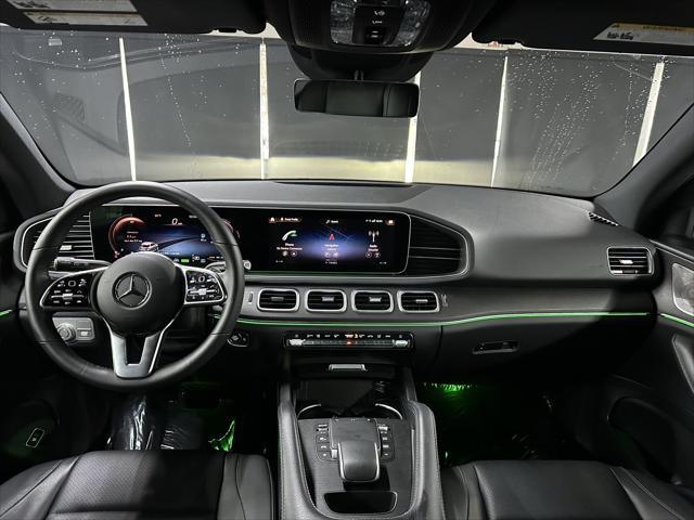 used 2023 Mercedes-Benz GLE 450 car, priced at $63,988