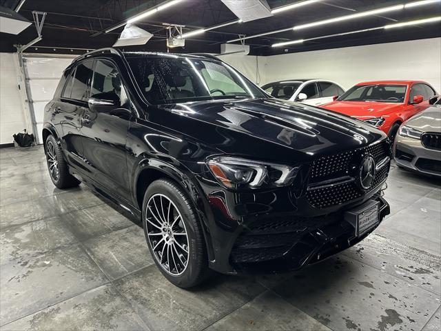 used 2023 Mercedes-Benz GLE 450 car, priced at $63,988