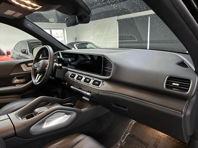 used 2023 Mercedes-Benz GLE 450 car, priced at $63,988