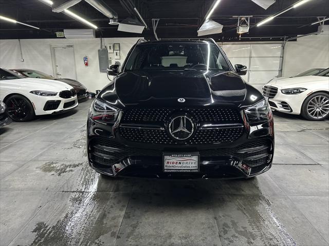 used 2023 Mercedes-Benz GLE 450 car, priced at $63,988