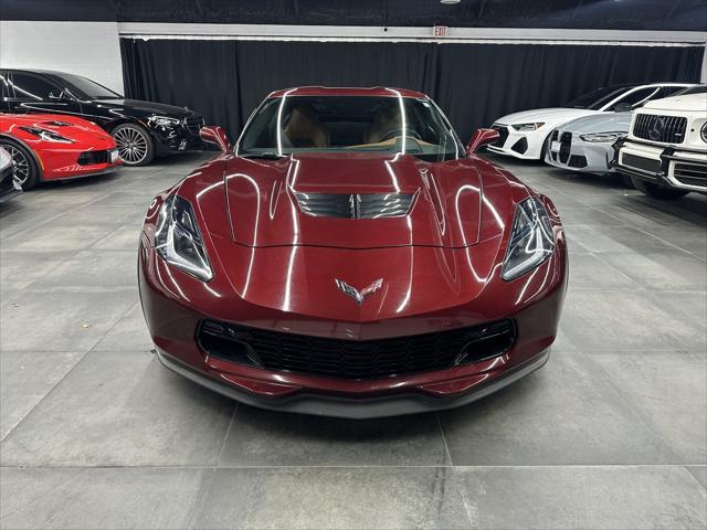 used 2016 Chevrolet Corvette car, priced at $59,988