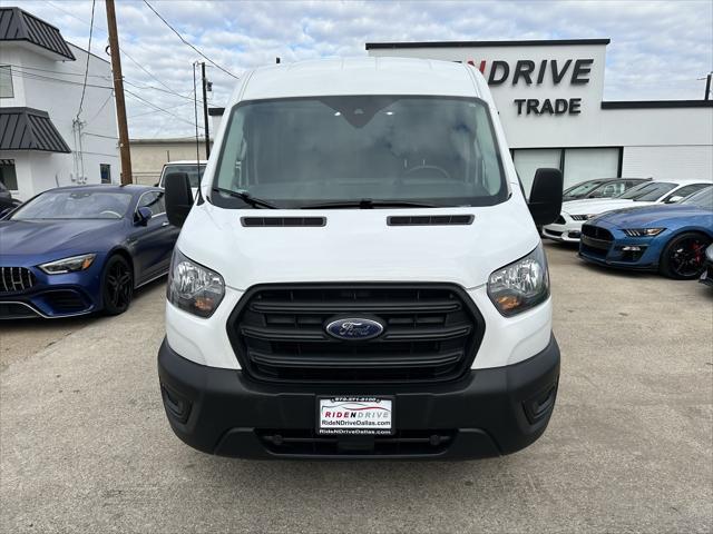 used 2020 Ford Transit-150 car, priced at $18,988