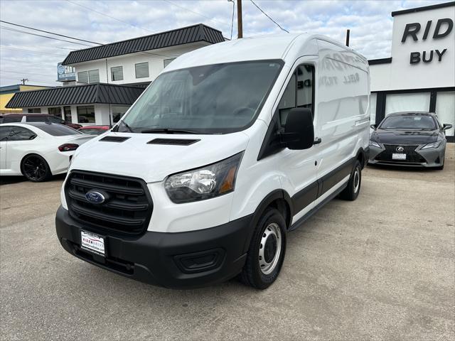 used 2020 Ford Transit-150 car, priced at $18,988