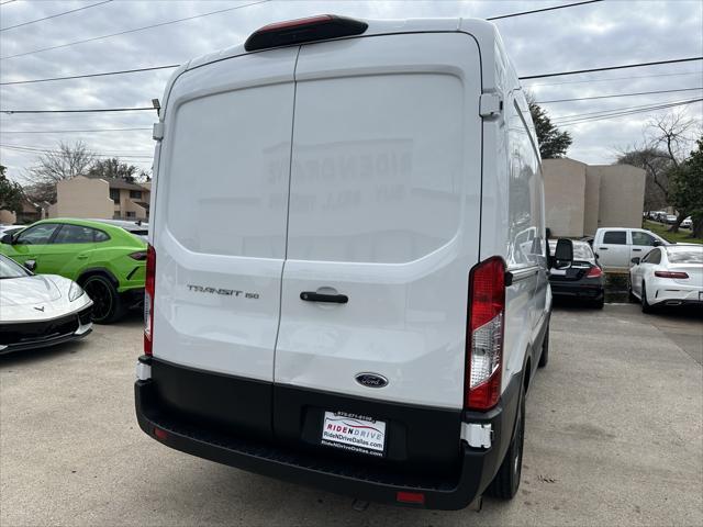 used 2020 Ford Transit-150 car, priced at $18,988