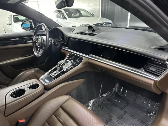 used 2017 Porsche Panamera car, priced at $57,988