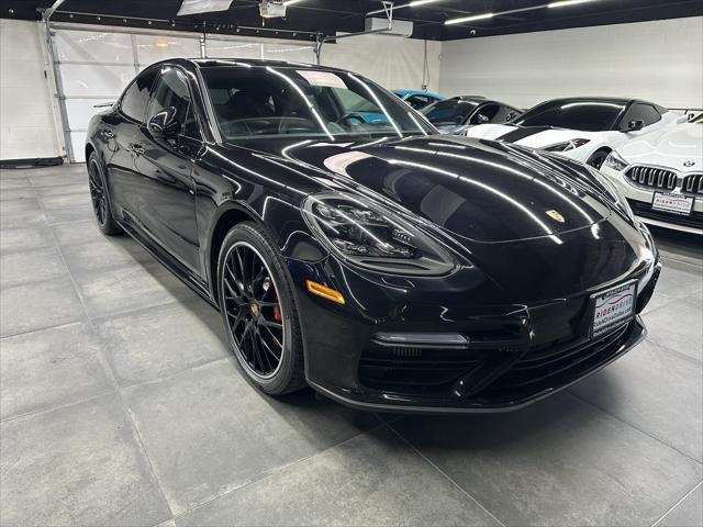 used 2017 Porsche Panamera car, priced at $57,988