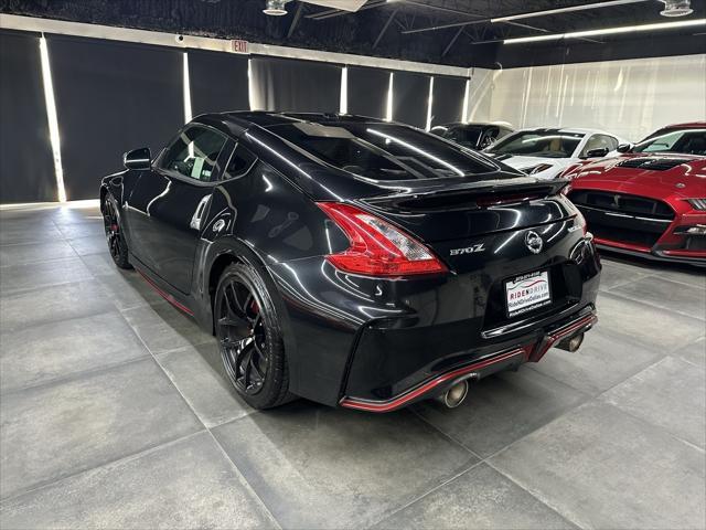 used 2016 Nissan 370Z car, priced at $24,988