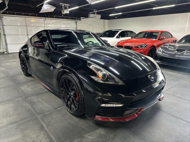 used 2016 Nissan 370Z car, priced at $24,988