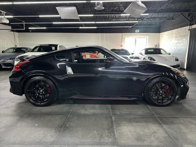 used 2016 Nissan 370Z car, priced at $24,988