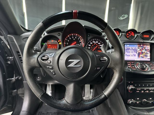 used 2016 Nissan 370Z car, priced at $24,988