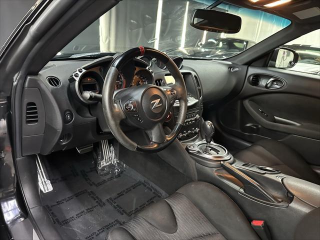 used 2016 Nissan 370Z car, priced at $24,988