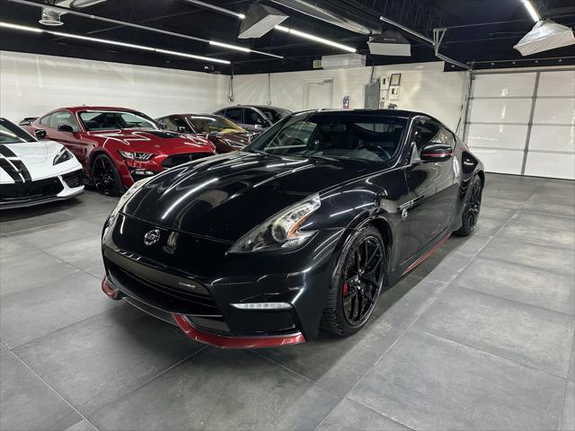 used 2016 Nissan 370Z car, priced at $24,988