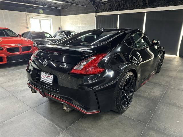 used 2016 Nissan 370Z car, priced at $24,988