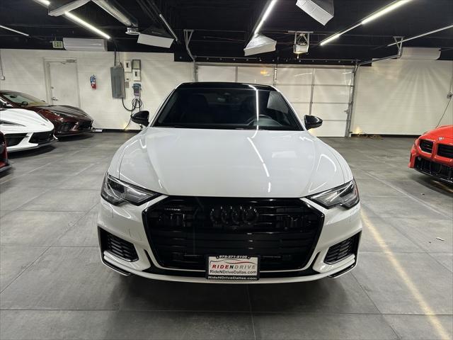 used 2023 Audi A6 car, priced at $42,988