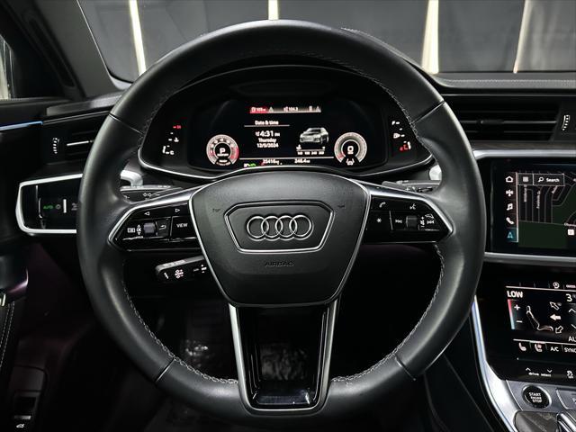 used 2023 Audi A6 car, priced at $42,988