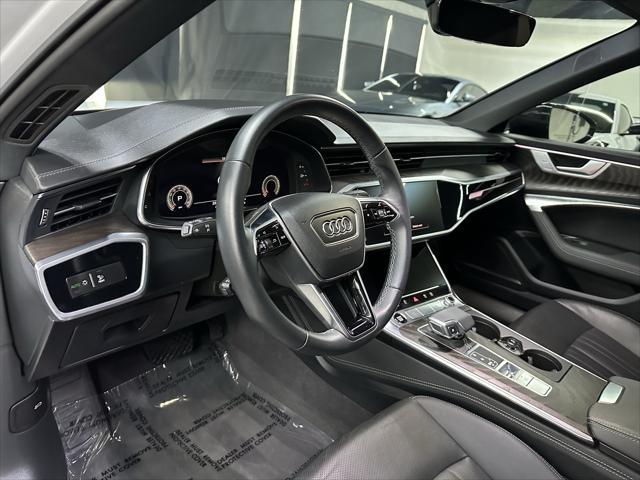 used 2023 Audi A6 car, priced at $42,988