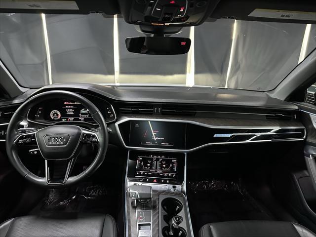 used 2023 Audi A6 car, priced at $42,988