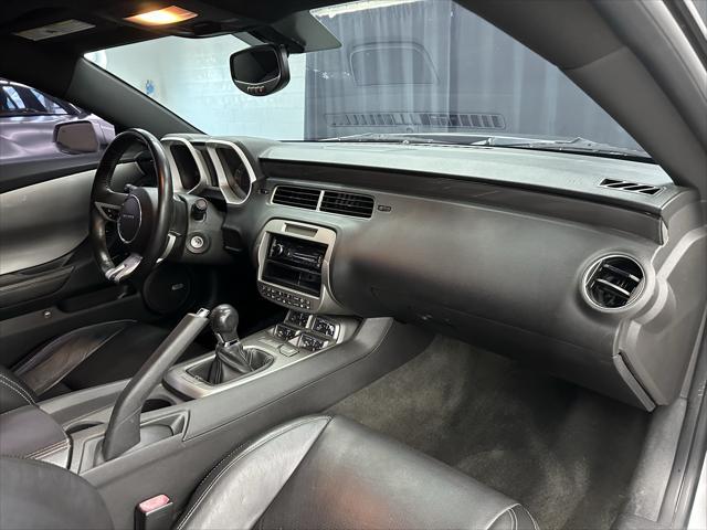 used 2010 Chevrolet Camaro car, priced at $21,988