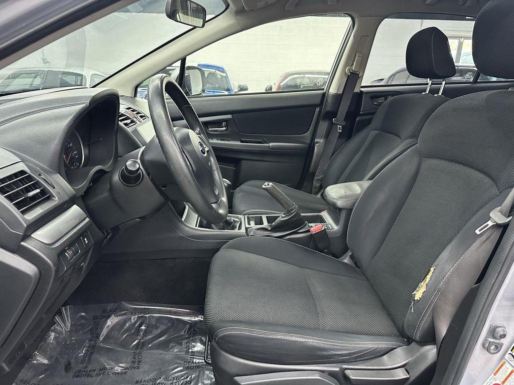 used 2014 Subaru XV Crosstrek car, priced at $6,488
