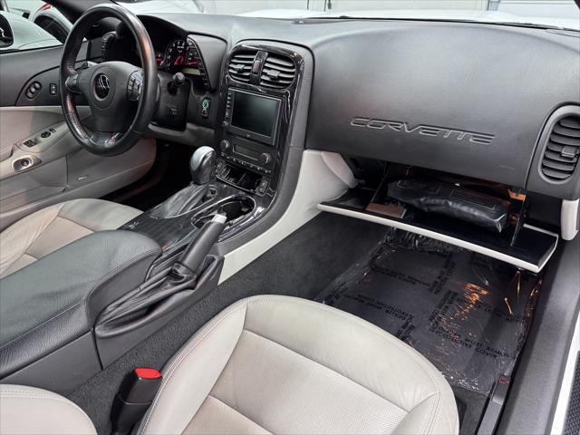 used 2012 Chevrolet Corvette car, priced at $39,988