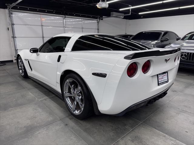 used 2012 Chevrolet Corvette car, priced at $39,988